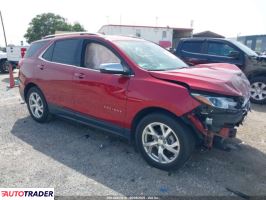 Chevrolet Equinox 2019 1 Chevrolet Equinox 2019 1