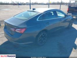 Chevrolet Malibu 2020 1