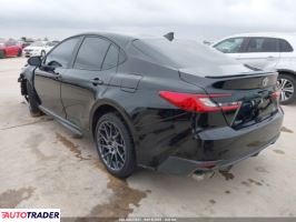 Toyota Camry 2025 2 Toyota Camry 2025 2
