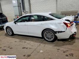 Toyota Avalon 2020 3