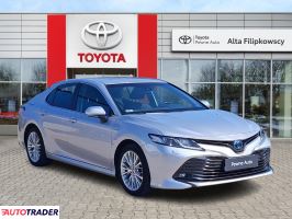 Toyota Camry 2020 2.5 218 KM