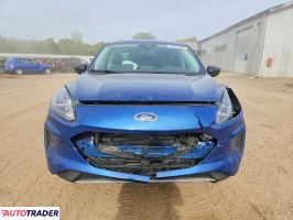 Ford Escape 2022 1