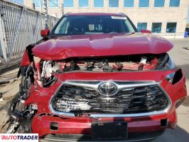 Toyota Highlander 2023 2