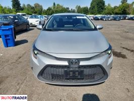 Toyota Corolla 2021 1 Toyota Corolla 2021 1