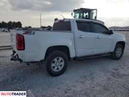Chevrolet Colorado 2019 3