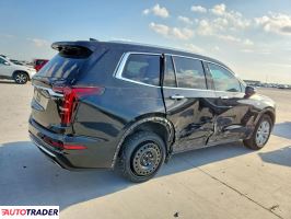Cadillac Pozostałe 2024 2