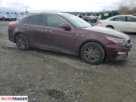Kia Optima 2019 2 Kia Optima 2019 2