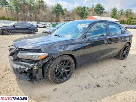 Honda Civic 2026 2