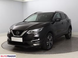 Nissan Qashqai 2019 1.3 138 KM