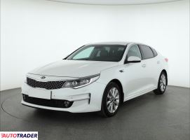 Kia Optima 2017 1.7 139 KM