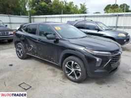 Chevrolet Trax 2024 1