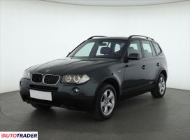 BMW X3 2008 2.0 174 KM