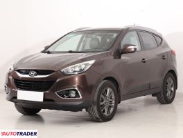 Hyundai ix35 2014 2.0 163 KM Hyundai ix35 2014 2.0 163 KM