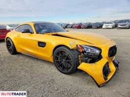 Mercedes AMG GT 2020 4
