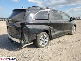 Toyota Sienna 2023 2