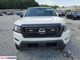 Nissan Frontier 2023 3