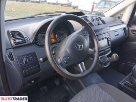 Mercedes Vito 2012 2.2 Mercedes Vito 2012 2.2