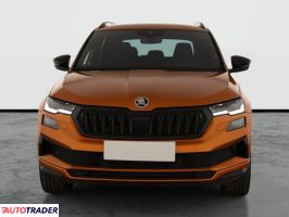 Skoda Karoq 2025 1.5 147 KM
