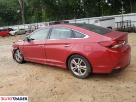 Hyundai Sonata 2019 2