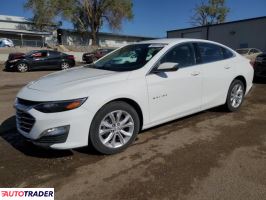 Chevrolet Malibu 2024 1 Chevrolet Malibu 2024 1