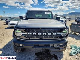 Ford Bronco 2022 2
