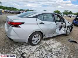 Nissan Versa 2025 1