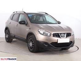 Nissan Qashqai 2013 1.6 128 KM