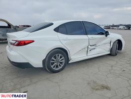 Toyota Camry 2025 2