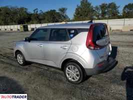 Kia Soul 2021 2