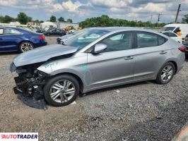 Hyundai Elantra - zobacz ofertę
