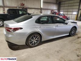 Toyota Camry 2023 2 Toyota Camry 2023 2