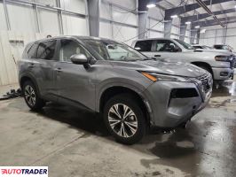 Nissan Rogue 2023 1