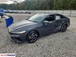 Hyundai Elantra 2024 2