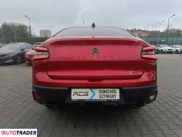 Citroen Pozostałe 2023 1.2 131 KM Citroen Pozostałe 2023 1.2 131 KM