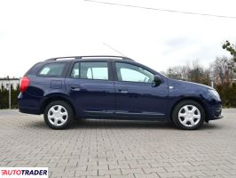 Dacia Logan 2016 1.1 73 KM