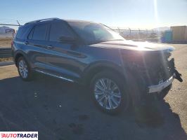 Ford Explorer 2020 2