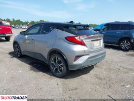 Toyota C-HR 2019 2 Toyota C-HR 2019 2