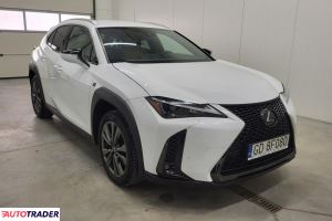 Lexus Pozostałe 2022 2.0 152 KM