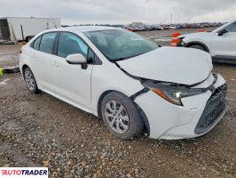 Toyota Corolla 2021 1