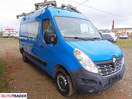 Renault Master 2014 2.3