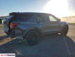 Ford Explorer 2022 3