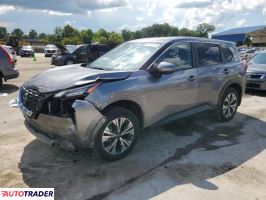 Nissan Rogue 2023 1