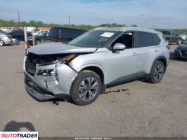 Nissan Rogue 2023 1