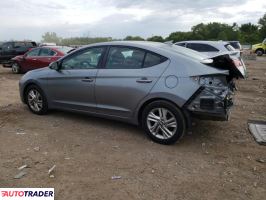 Hyundai Elantra 2019 2 Hyundai Elantra 2019 2