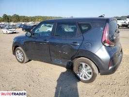 Kia Soul 2025 2