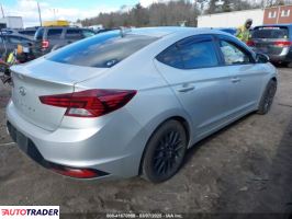 Hyundai Elantra 2019 2