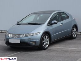 Honda Civic 2007 1.8 138 KM