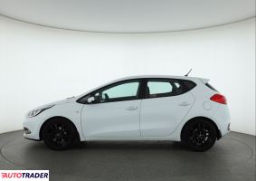 Kia Ceed 2015 1.6 108 KM