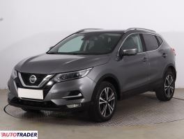 Nissan Qashqai 2019 1.3 138 KM