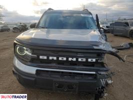 Ford Bronco 2021 1